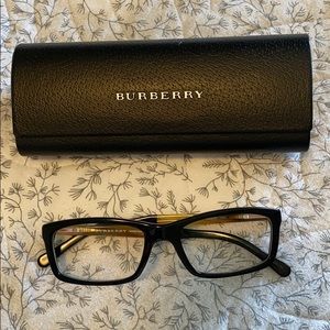 Burberry Prescription Glasses